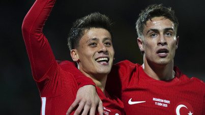 Millilerden Bulgaristan'a tarihi fark: Kenan Yıldız ve Arda Güler şov yaptı