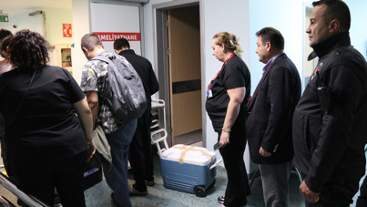 Organları üç kişiye umut oldu