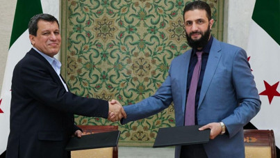 SDG'den 'orduya entegrasyon' mesajı: Yakında...