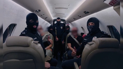 Uyuşturucu baronu ‘Don Vito’ Türkiye’ye getirildi