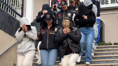 4 ay takip edildiler: Onlarca adrese baskın yapıldı