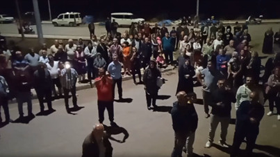 Aidat fırlayınca isyan etti: 16 bin 500 liralık bir insanım ben