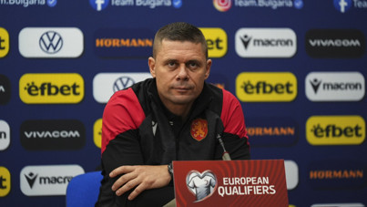 Alexander Dimitrov: Türkiye hücumda bizden güçlüydü