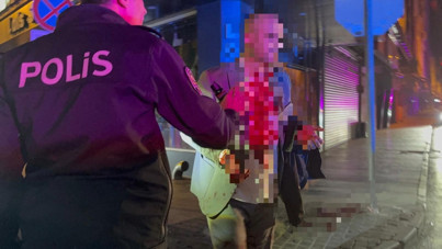 Baba oğul felekten bir gece çalacaktı, eğlencenin sonu kötü bitti