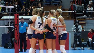 Fenerbahçe Medicana sezona galibiyetle başladı