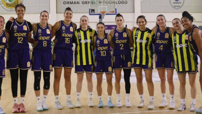 Fenerbahçe Opet, DVTK Huntherm’i ağırlıyor: 4'te 4 için parkeye