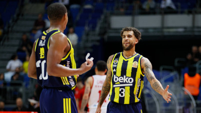 Fenerbahçe'de 4 oyuncu çift haneli skor üretti: Kanarya Karşıyaka'yı farklı geçti