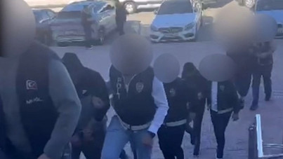 Fuhuş operasyonunda 7 kişi tutuklandı