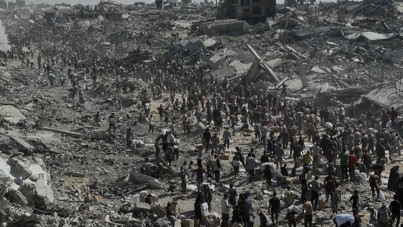 Gazze'ye yardımlar ulaştı, takas için hazırlıklar sürüyor