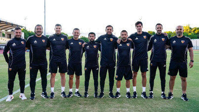 Kayserispor'un yeni hocası Djalovic’in ekibi belli oldu