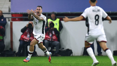 Olaylı Sırbistan-Arnavutluk maçı istifa getirdi: 'Sorumluluğu üstleniyorum'