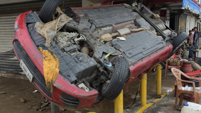 Sel felaketi: 42 ölü, 27 kayıp