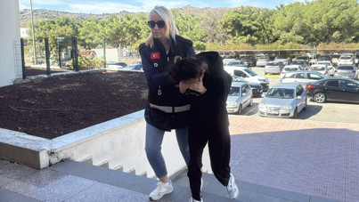 19 yaşında doğum yaptı: Bebeği havluya sarıp kaçtı