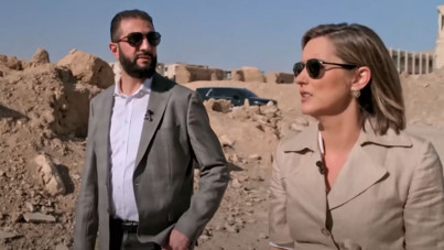 Ahmed Şara'dan Trump'ın 'yakışıklı adam' lafını hatırlatan gazeteciye: Şüpheniz mi vardı?