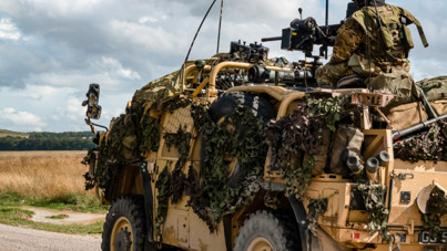 Almanya 7 milyar euroya 424 zırhlı araç alacak