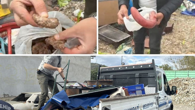 Bursaspor taraftarlarını zehirleyeceklerdi: Facia önlendi