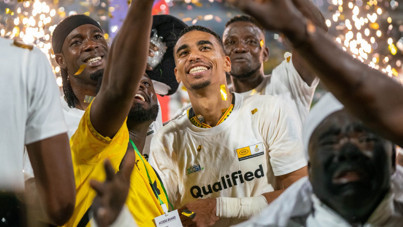 Dünya Kupası'nı garantileyen 21. takım Gana oldu