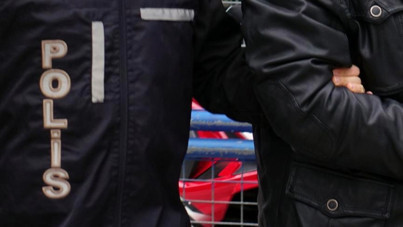 Fabrikada yangın çıkardığı ileri sürülüyordu: Tutuklandı