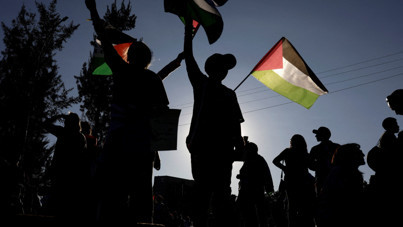 Filistinli çocuklar, milli maçta tribünde olacak