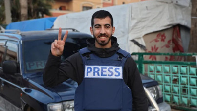 Gazze'de ateşkes sonrası bir Filistinli gazeteci öldürüldü