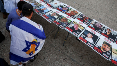 İsrail: Bir cenaze rehinelerden hiçbiri ile uyuşmuyor