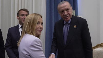 İtalya Başbakanı Meloni, Erdoğan'ın teklifine 'hayır' dedi