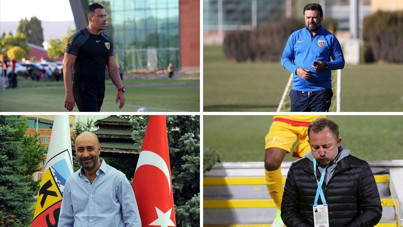 Kayserispor'da son 11 sezonda 21 hoca değişti