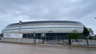 Kocaeli'de 17 yıl sonra milli heyecan