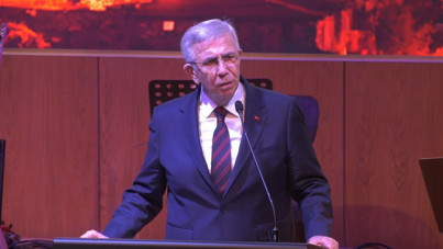 Mansur Yavaş: Hiçbir hesaplaşmanın demokrasimizin itibarına gölge düşürmesine razı değiliz