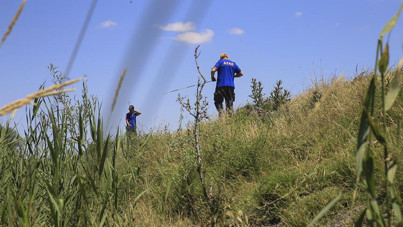 Mantar topladığı ormanda kaybolan vatandaş bulundu