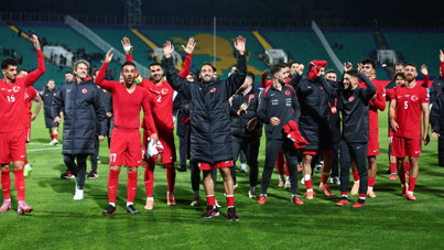 Milliler, Kocaeli'de Gürcistan'ı ağırlıyor