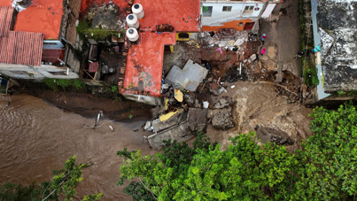 Sel felaketinde ölü sayısı artıyor