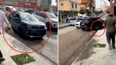 Tartıştığı kişinin ayaklarını cipiyle ezen sürücü tutuklandı