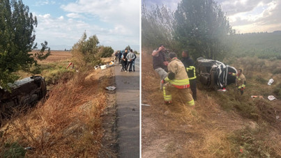TIR ile çarpıştı, doğum gününde öldü