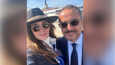 Vuslat Doğan ve Ali Sabancı, ayrıldıklarını açıkladı