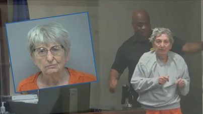 82 yaşındaki kadın, eşini vurarak öldürdü