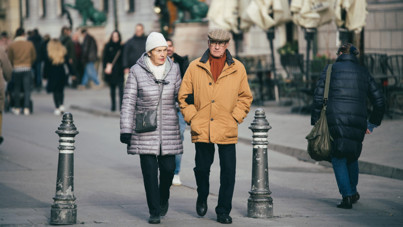 Almanya'dan aktif emekliler için yasa
