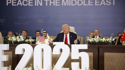 'Barış Zirvesi'nden geriye kalanlar: Trump, Avrupalı liderlere zor anlar yaşattı