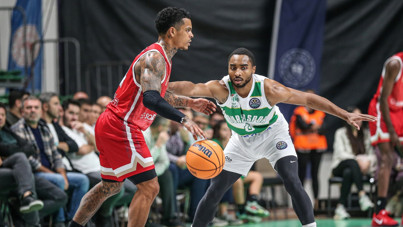 Bursaspor Basketbol, Cholet’ye evinde direnemedi