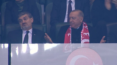 Erdoğan’ın gol sevinci Milli Takım maçına damga vurdu, mevkidaşı yıkıldı