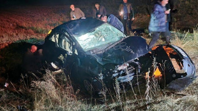 Feci kaza: Ölü ve yaralılar var