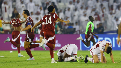 Katar, 2026 Dünya Kupası biletini kaptı