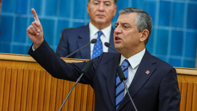 Özgür Özel: Beni seven arkamdan gelsin