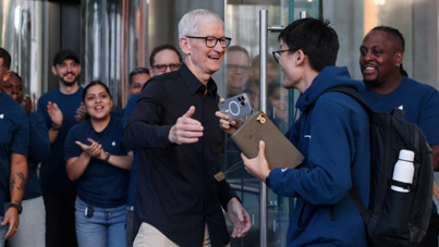 Apple, Çin yatırımlarını artıracak