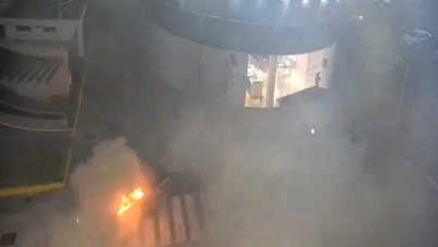 AVM önünde patlama: Ölü ve yaralılar var