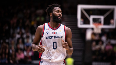 Britanya'nın uluslararası basketbol turnuvalarına katılması askıya alındı