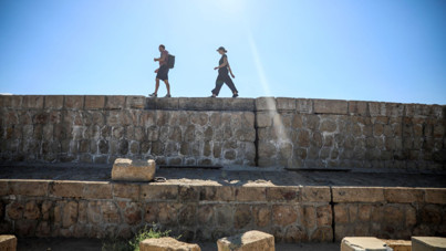 Kaleiçi Yat Limanı’nda tehlike: 65 yıllık mendirek fırtınaya dayanamayabilir