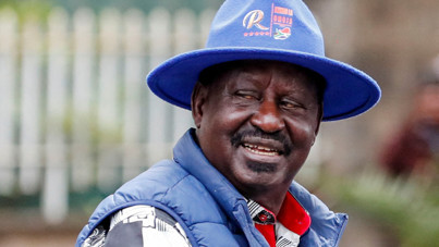 Kenya'nın eski Başbakanı Raila Odinga öldü
