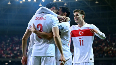 Milliler birinci torbadan play-off'a