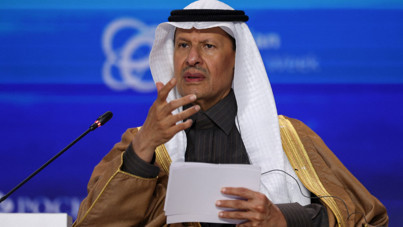 Ruslar enerjide Suudilerle ortaklık yapacak